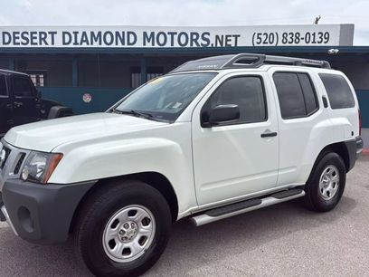 Used 2014 Nissan Xterra X
