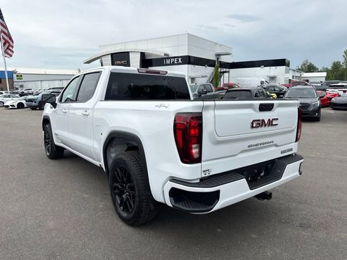 Used 2025 GMC Sierra 1500 Elevation AWD/4WD image 3
