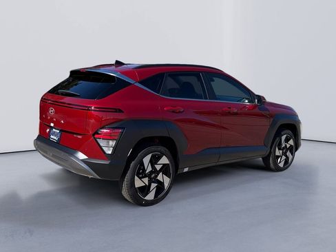 New 2026 Hyundai Kona Limited AWD/4WD image 3