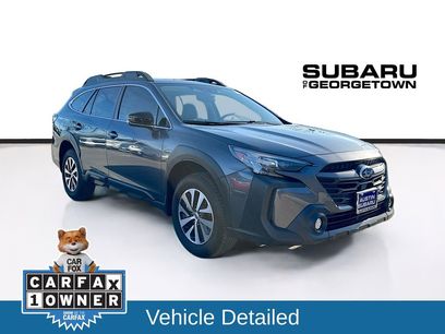 Used 2025 Subaru Outback Premium w/ Popular Package #1A