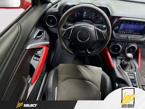 Used 2023 Chevrolet Camaro SS RWD image 22