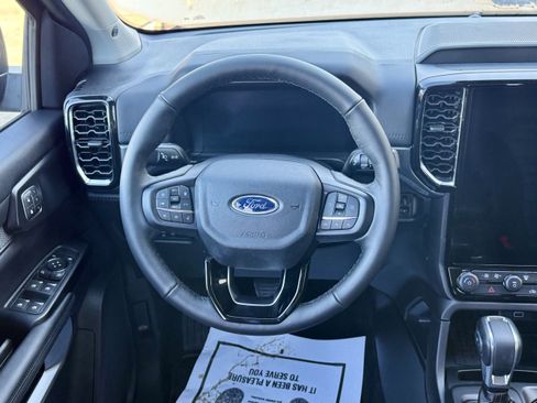 New 2026 Ford Ranger Lariat w/ FX4 Off-Road Package AWD/4WD image 16