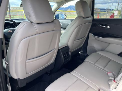 Used 2019 Cadillac XT4 Premium Luxury AWD/4WD image 24