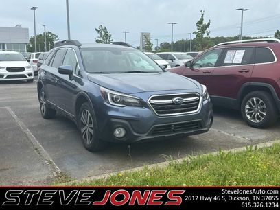 Used 2018 Subaru Outback 2.5i Limited