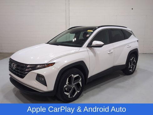 Certified 2023 Hyundai Tucson SEL AWD/4WD image 7