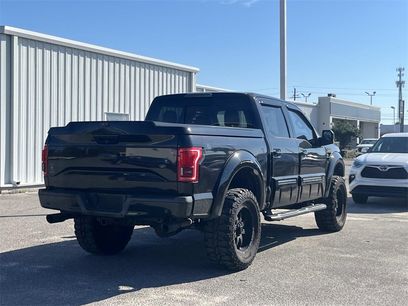 Used 2015 Ford F150 Lariat w/ Equipment Group 502A Luxury