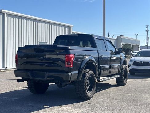 Used 2015 Ford F150 Lariat w/ Equipment Group 502A Luxury image 1