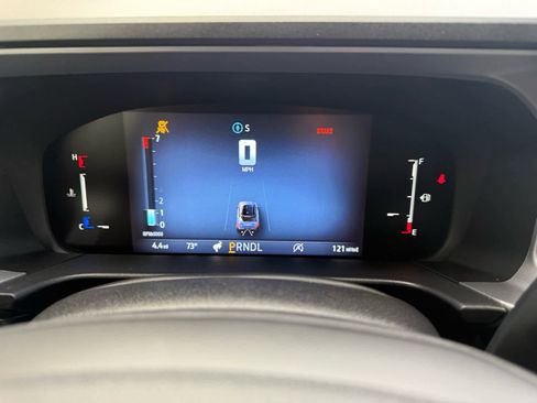 New 2026 Ford Bronco Sport Outer Banks AWD/4WD image 3
