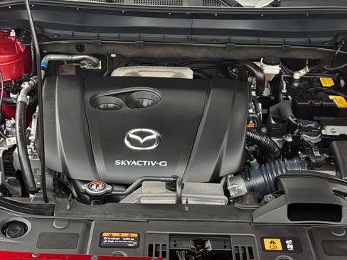 Certified 2025 MAZDA CX-5 AWD 2.5 S w/ Select Package image 31