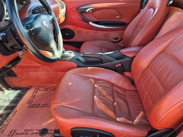 Used 2002 Porsche Boxster S RWD image 17