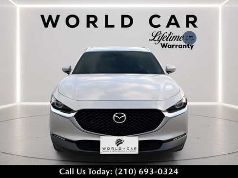 Used 2024 MAZDA CX-30 AWD 2.5 S w/ Premium Package image 2
