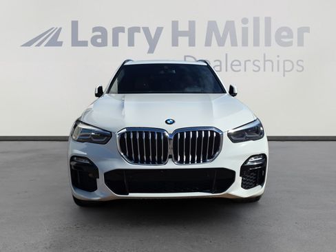 Used 2019 BMW X5 xDrive40i w/ M Sport Package image 8