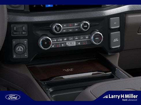 New 2026 Ford F250 King Ranch w/ Tremor Off-Road Package AWD/4WD image 15