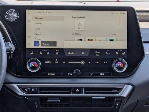 Used 2024 Lexus RX 500h F Sport w/ Convenience Package AWD/4WD image 15