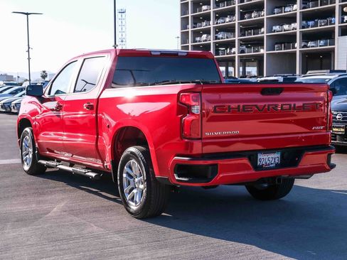 Used 2023 Chevrolet Silverado 1500 RST RWD image 6