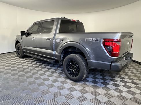 Used 2025 Ford F150 XLT w/ Equipment Group 302A MID AWD/4WD image 3
