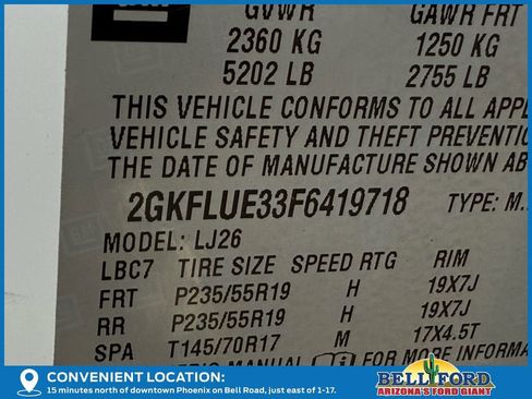 Used 2015 GMC Terrain Denali image 32