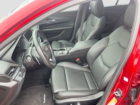 Used 2023 Cadillac CT4 V Blackwing w/ Driver Assist Package RWD image 21