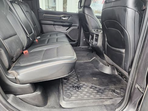 Used 2022 RAM 1500 Rebel w/ Rebel Level 2 Equipment Group AWD/4WD image 12