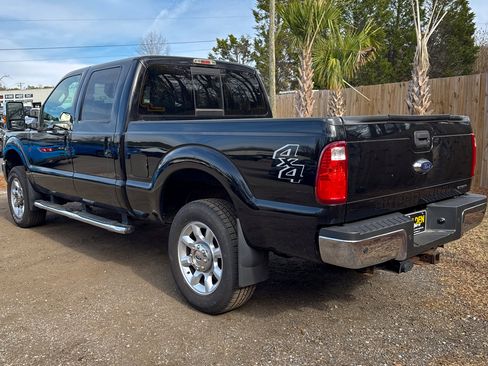 Used 2016 Ford F250 Lariat w/ Lariat Ultimate Package image 9