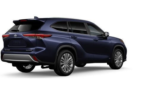 New 2026 Toyota Highlander Platinum AWD/4WD image 10