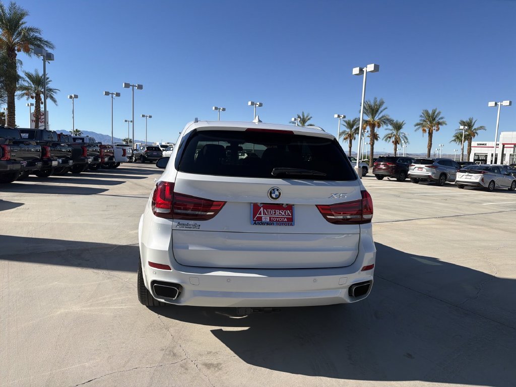 Used 2016 BMW X5 xDrive50i AWD/4WD image 6