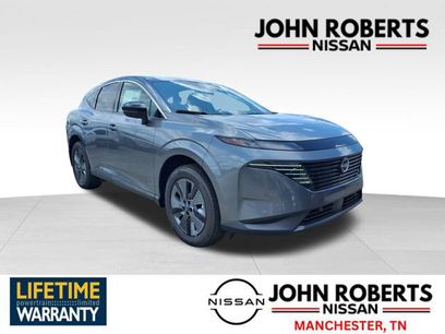 New 2025 Nissan Murano SL