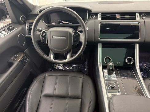 Used 2020 Land Rover Range Rover Sport SE AWD/4WD image 31