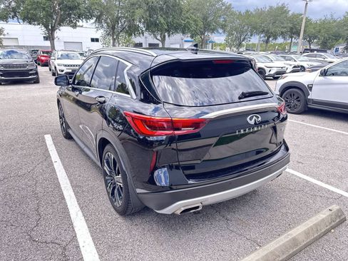 Used 2021 INFINITI QX50 Sensory FWD image 6