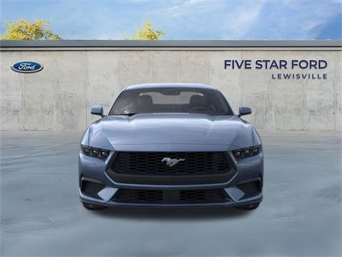 New 2026 Ford Mustang Coupe image 2