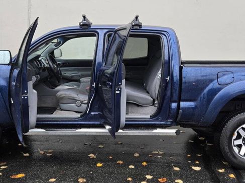 Used 2007 Toyota Tacoma 4x4 Double Cab image 9