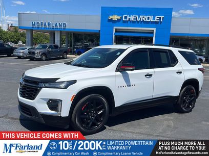 Used 2023 Chevrolet Traverse Premier w/ Redline Edition