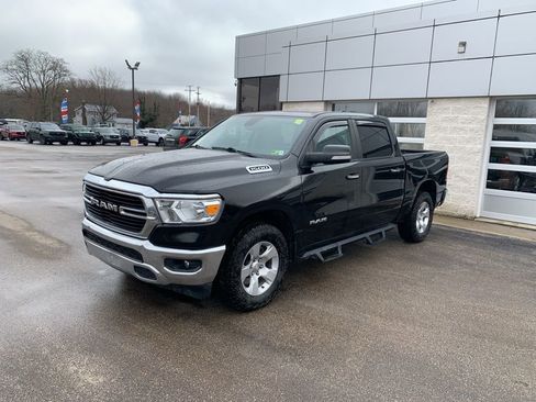 Used 2020 RAM 1500 Big Horn image 2