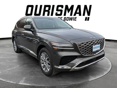 Used 2025 Genesis GV80 2.5T Standard