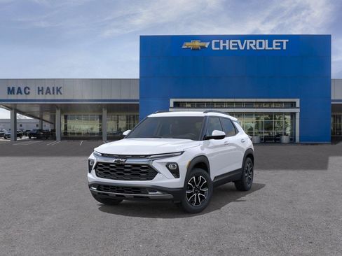New 2026 Chevrolet TrailBlazer ACTIV w/ Convenience Package FWD image 8