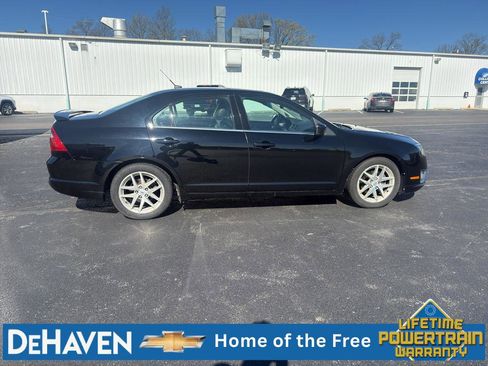 Used 2012 Ford Fusion SEL FWD image 7