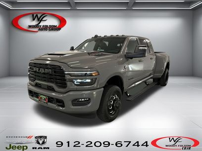 New 2026 RAM 3500 Laramie