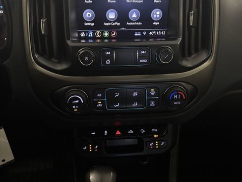 Certified 2022 Chevrolet Colorado Z71 w/ Z71 Midnight Edition image 14