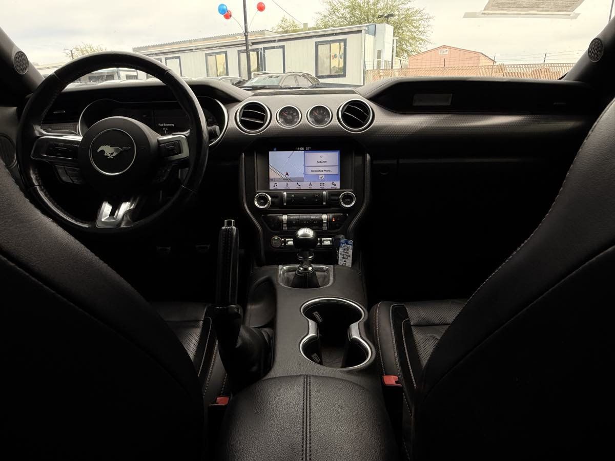 Used 2018 Ford Mustang GT Premium w/ GT Performance Package RWD image 14