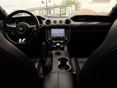 Used 2018 Ford Mustang GT Premium w/ GT Performance Package image 14