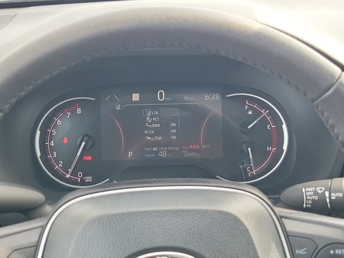 Used 2024 Toyota RAV4 XLE w/ Convenience Package image 25