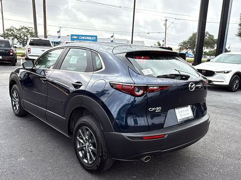 Certified 2025 MAZDA CX-30 AWD 2.5 S image 5