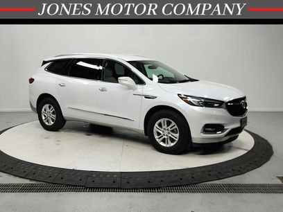 Used 2020 Buick Enclave Premium w/ Trailering Package, 5000 lbs.