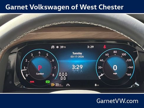 New 2026 Volkswagen Atlas SE AWD/4WD image 13