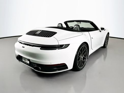 Certified 2023 Porsche 911 Carrera 4S AWD/4WD image 36