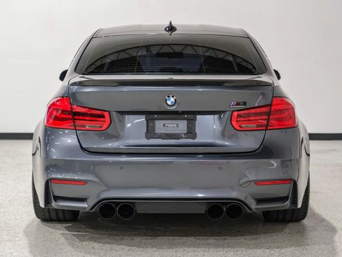 Used 2017 BMW M3 Sedan image 7