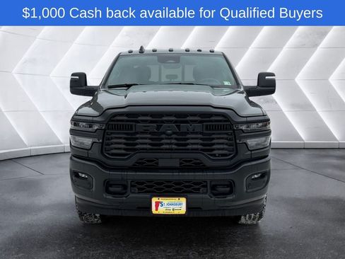 New 2026 RAM 2500 Tradesman AWD/4WD image 11