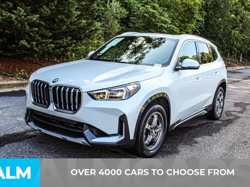 Used 2025 BMW X1 xDrive28i AWD/4WD image 2