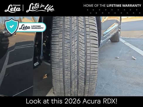 New 2026 Acura RDX A-Spec image 34