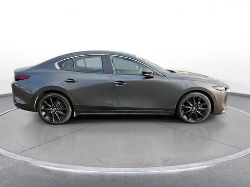 Used 2024 MAZDA MAZDA3 s FWD image 9